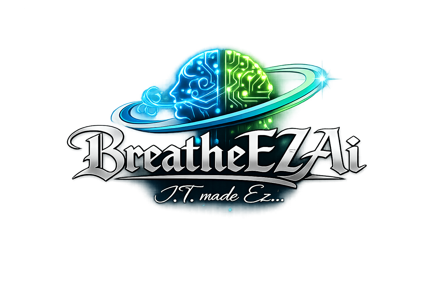 BreatheEzAI logo